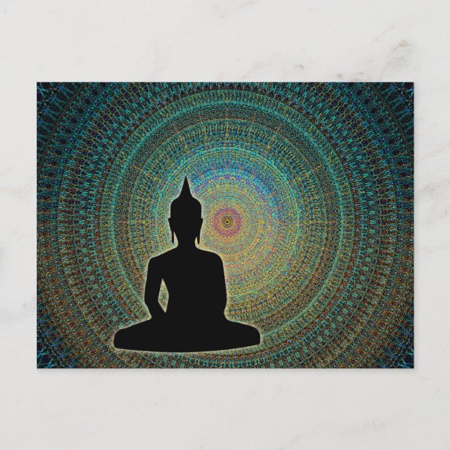 Aufklärung Postkarte (Vorderseite)