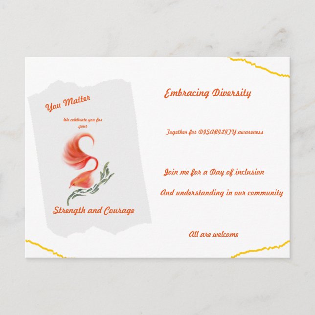 Aufklärung Postkarte (Vorderseite)