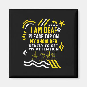 Aufklärungsmonat, in dem ich tot bin, Stach mein S Magnet