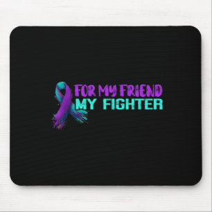 Aufklärungspräventionsunterstützung Überlebender M Mousepad