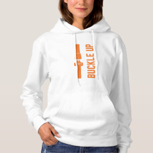 aufkleben hoodie