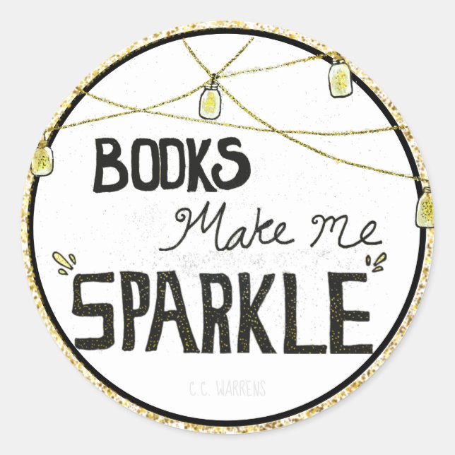 Aufkleber (Vorderseite)