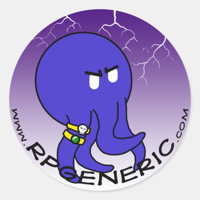 Aufkleber (Vorderseite)