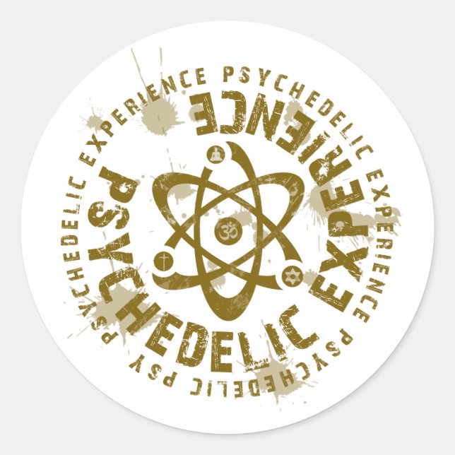 Aufkleber (Vorderseite)