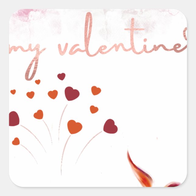 Aufkleber (Vorderseite)