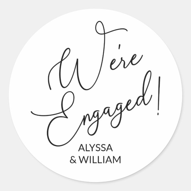 Aufkleber (Vorderseite)