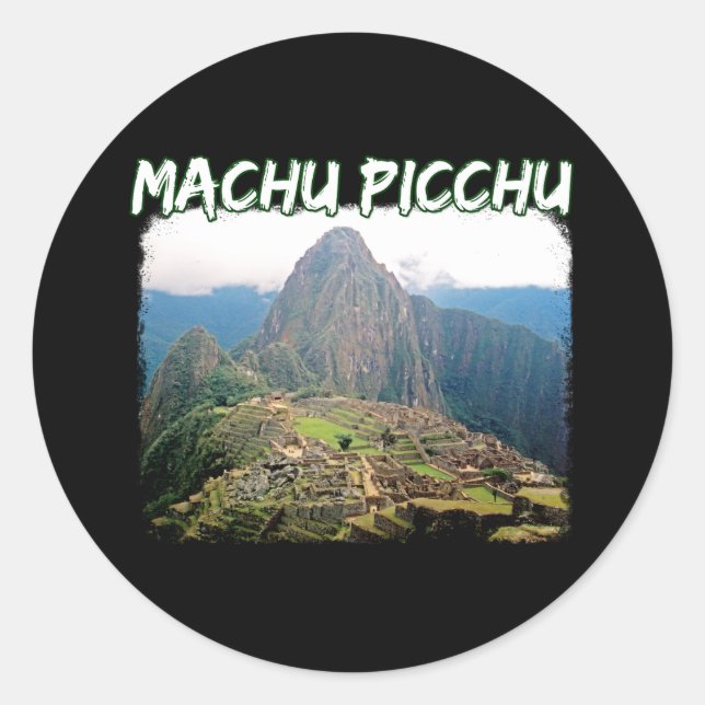 Aufkleber (Vorderseite)