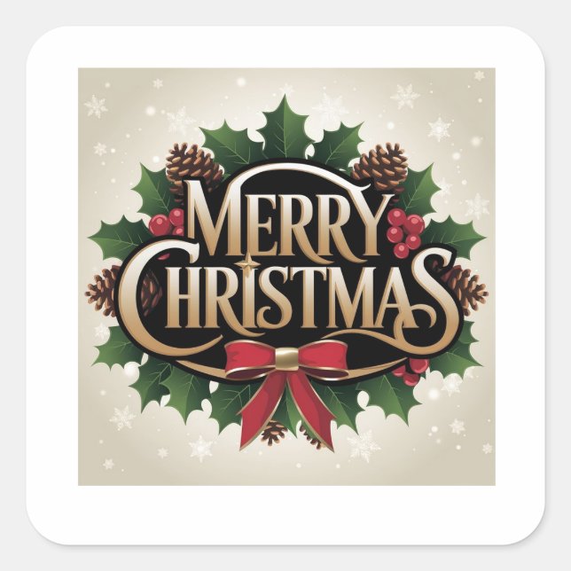 Aufkleber (Vorderseite)