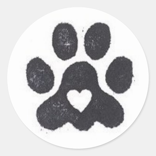 Aufkleber (Vorderseite)