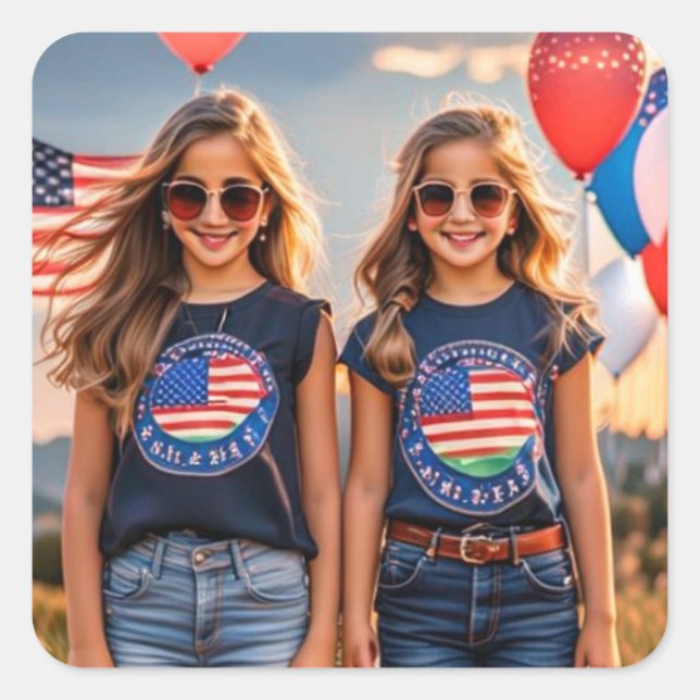 Aufkleber (Vorderseite)