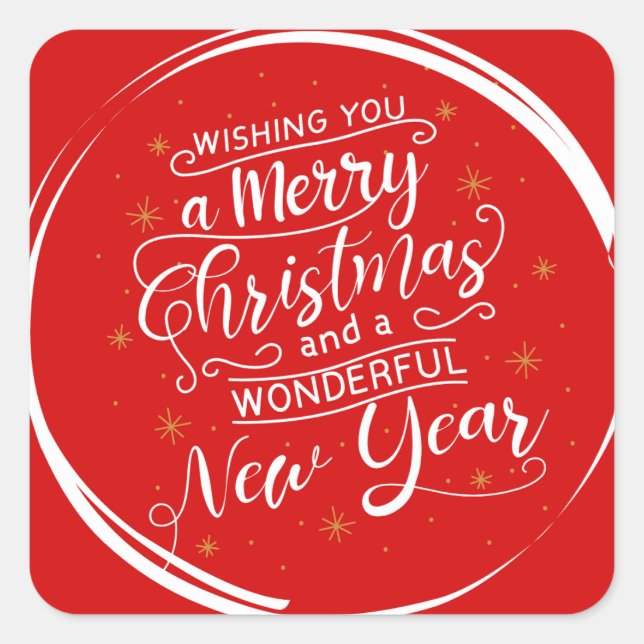 Aufkleber (Vorderseite)