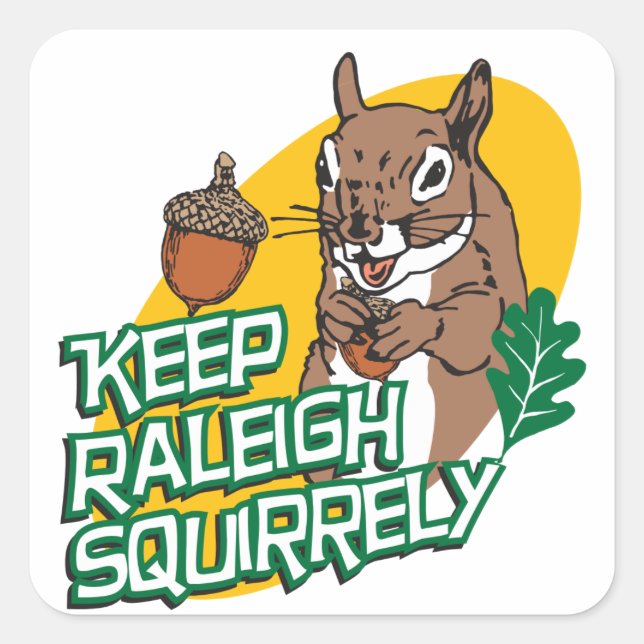 Aufkleber (Vorderseite)