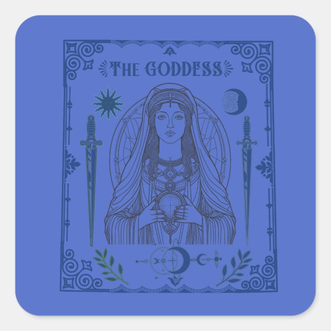 Aufkleber (Vorderseite)