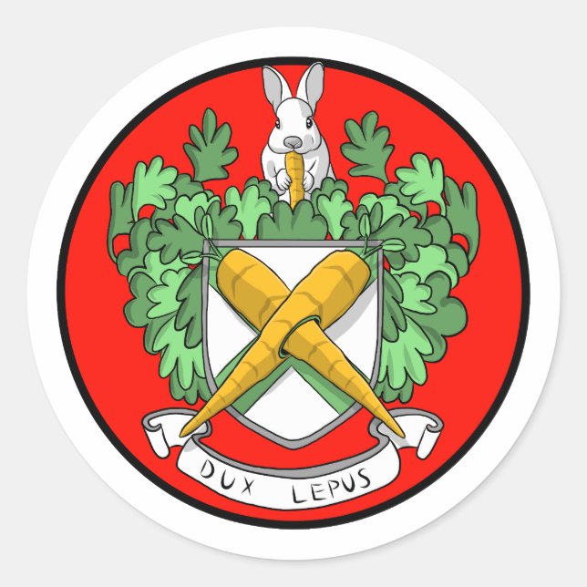 Aufkleber (Vorderseite)