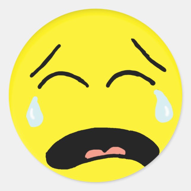 Aufkleber (Vorderseite)