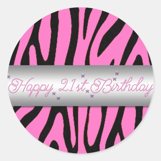 Aufkleber (Vorderseite)