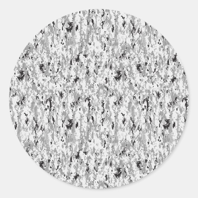 Aufkleber (Vorderseite)