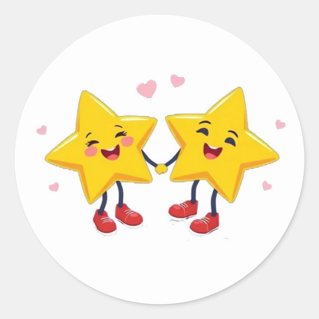 Aufkleber (Vorderseite)