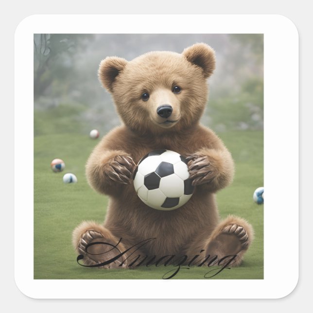 Aufkleber (Vorderseite)