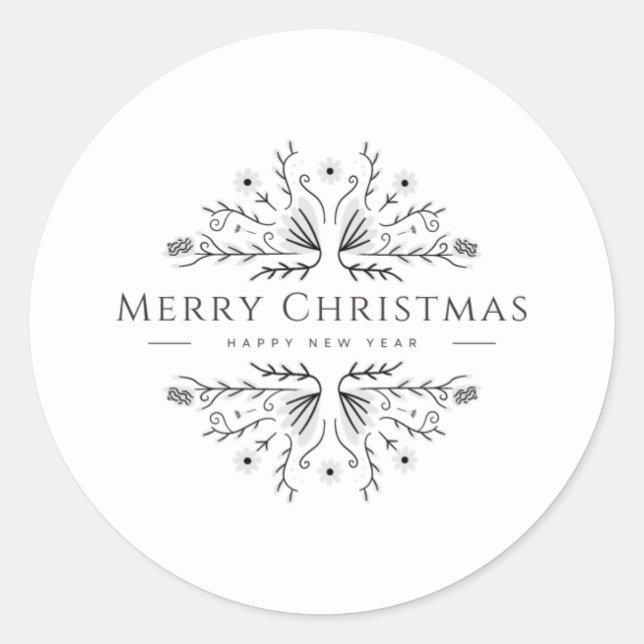 Aufkleber (Vorderseite)