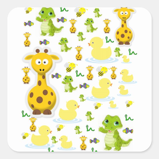 Aufkleber (Vorderseite)