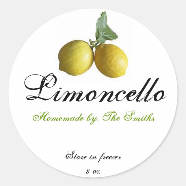 Aufkleber (Vorderseite)