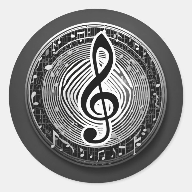 Aufkleber (Vorderseite)