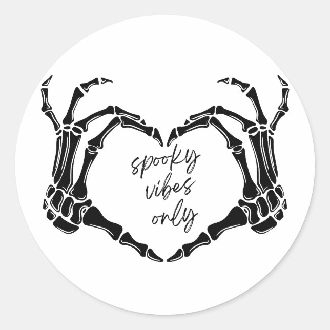 Aufkleber (Vorderseite)