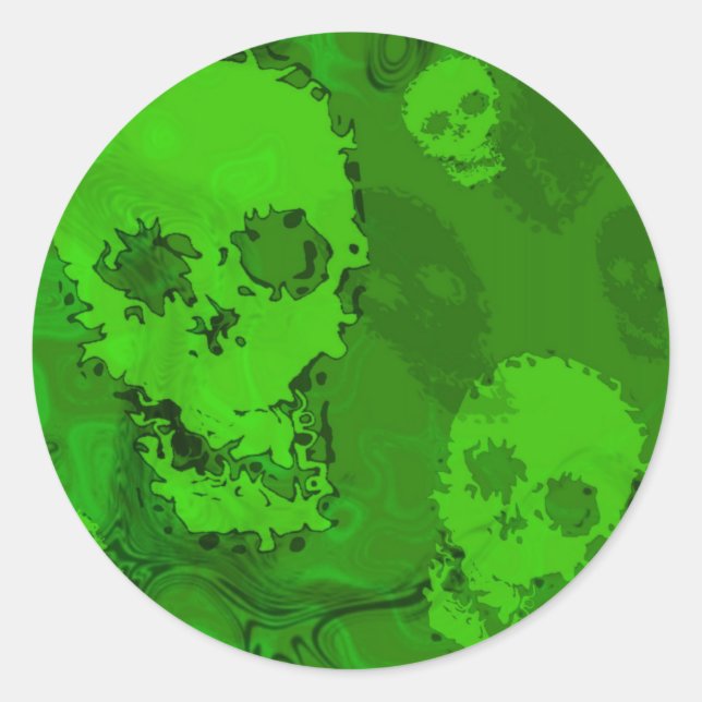 Aufkleber (Vorderseite)