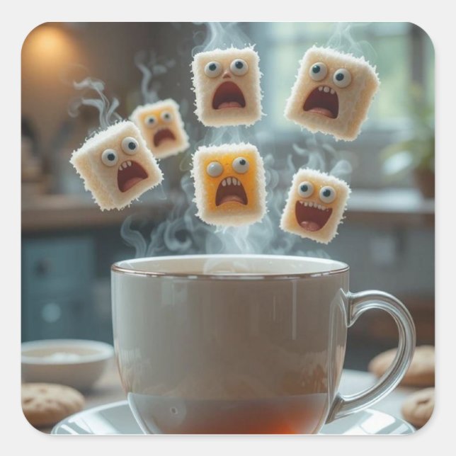 Aufkleber (Vorderseite)