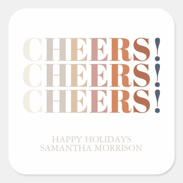 Aufkleber (Vorderseite)