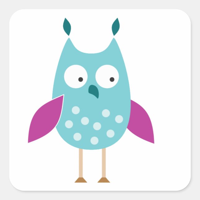 Aufkleber (Vorderseite)