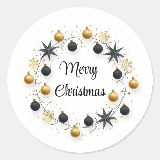 Aufkleber (Vorderseite)