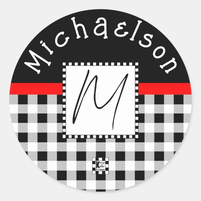 Aufkleber (Vorderseite)