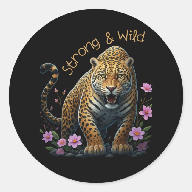 Aufkleber (Vorderseite)