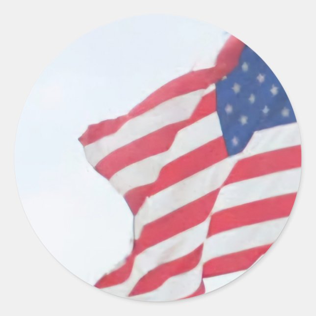 Aufkleber (Vorderseite)