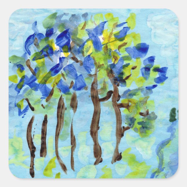 Aufkleber (Vorderseite)