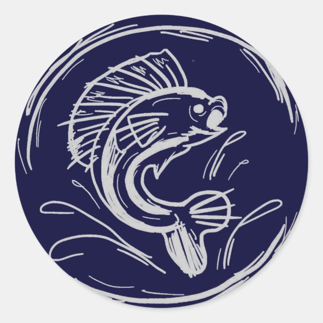 Aufkleber (Vorderseite)