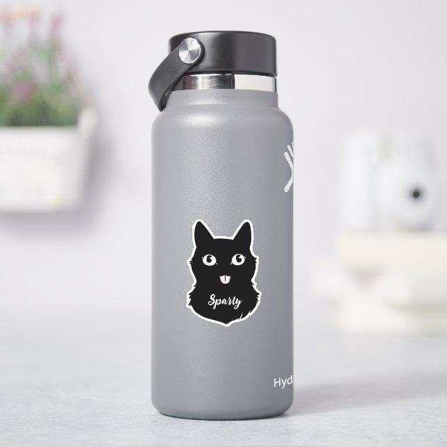 Aufkleber (HydroFlask)