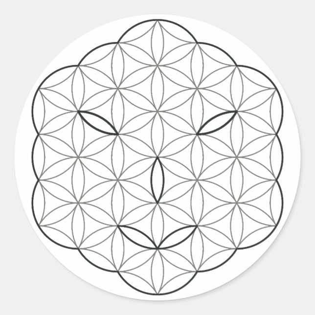 Aufkleber (Vorderseite)