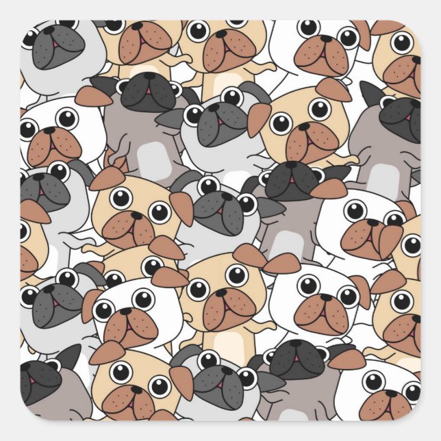 Aufkleber (Vorderseite)