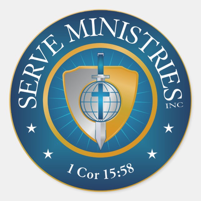 Aufkleber (Vorderseite)