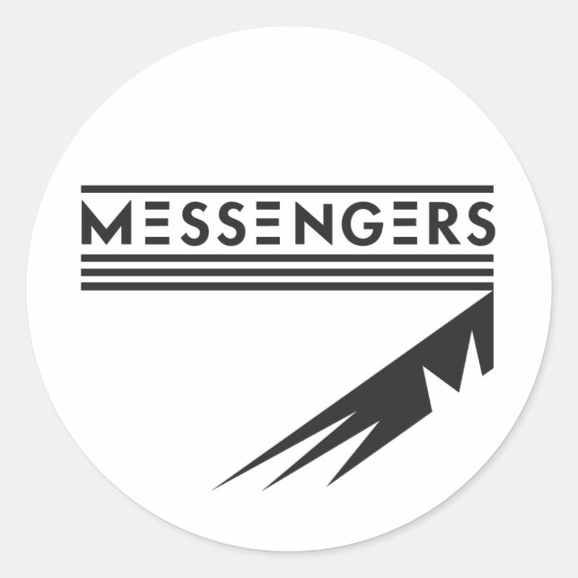 Aufkleber (Vorderseite)