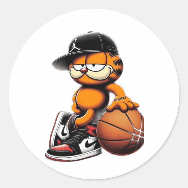 Aufkleber (Vorderseite)