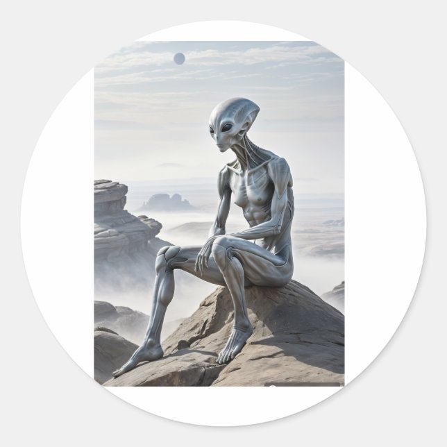 Aufkleber (Vorderseite)