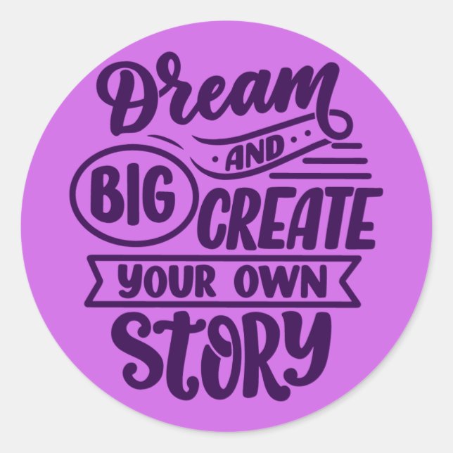 Aufkleber (Vorderseite)