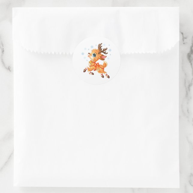 Aufkleber (Tasche)