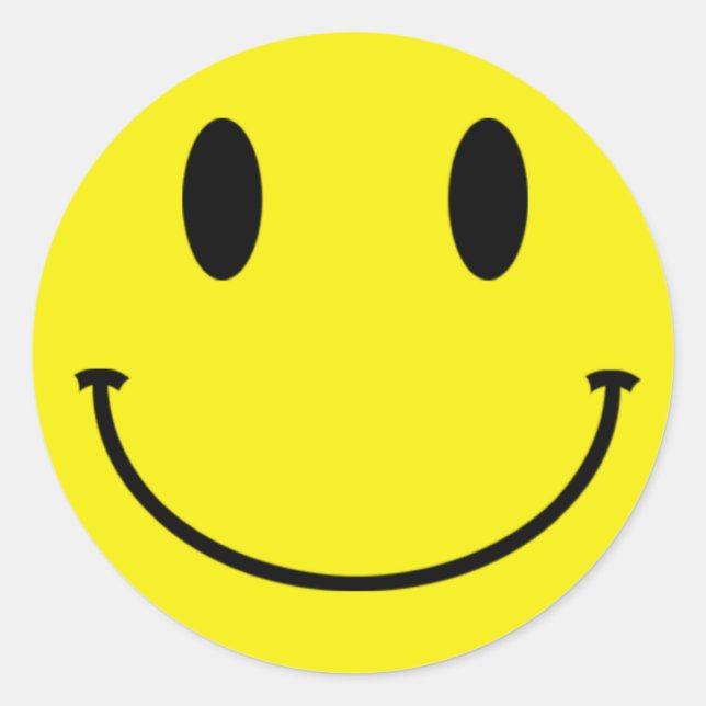 Aufkleber (Vorderseite)