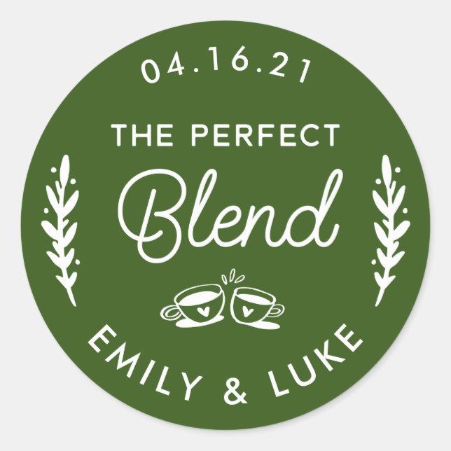 Aufkleber (Vorderseite)