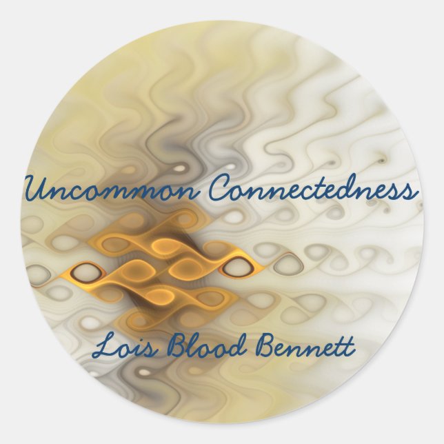 Aufkleber (Vorderseite)